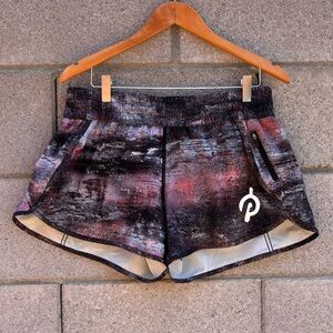 Lululemon x Peloton Tracker Short